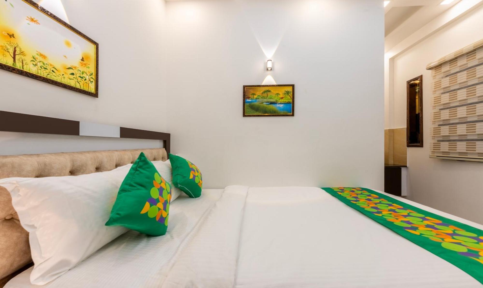 Treebo Premium Cochin Airport, 5 Min From Cochin Airport Hotel Kochi Kültér fotó