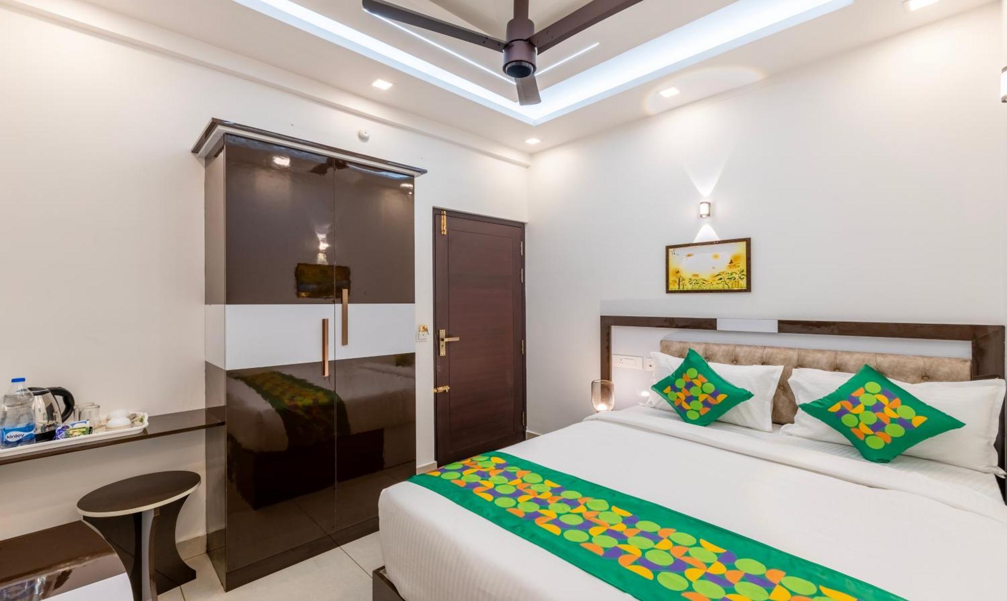Treebo Premium Cochin Airport, 5 Min From Cochin Airport Hotel Kochi Kültér fotó